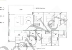 Flamingo Valley (D15), Condominium #562287891